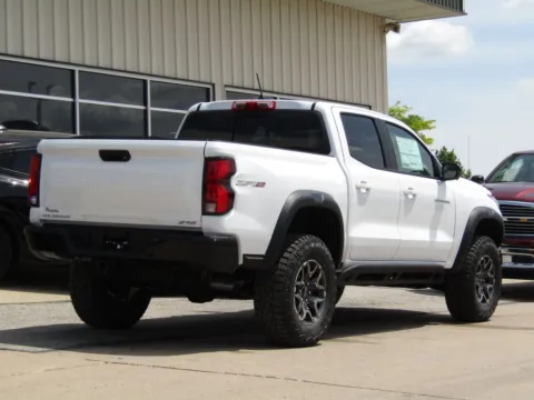 Another view of 2026 Chevrolet Colorado ZR2 for sale in Bethany, MO at Pettijohn Auto Center