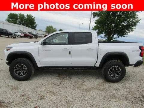 Photos of 2026 Chevrolet Colorado ZR2 for sale in Bethany, MO at Pettijohn Auto Center