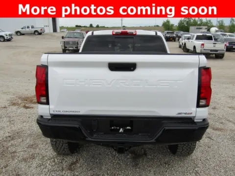 More photos of 2026 Chevrolet Colorado ZR2 at Pettijohn Auto Center, MO