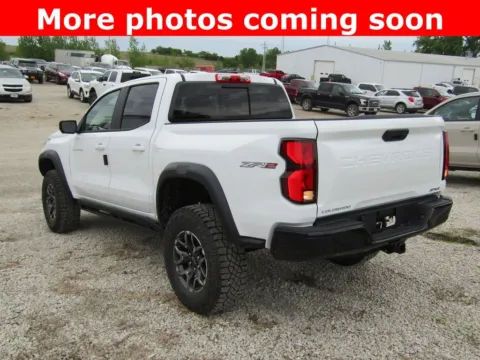 Another view of 2026 Chevrolet Colorado ZR2 for sale in Bethany, MO at Pettijohn Auto Center
