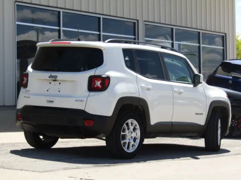 Another view of 2019 Jeep Renegade Latitude for sale in Bethany, MO at Pettijohn Auto Center