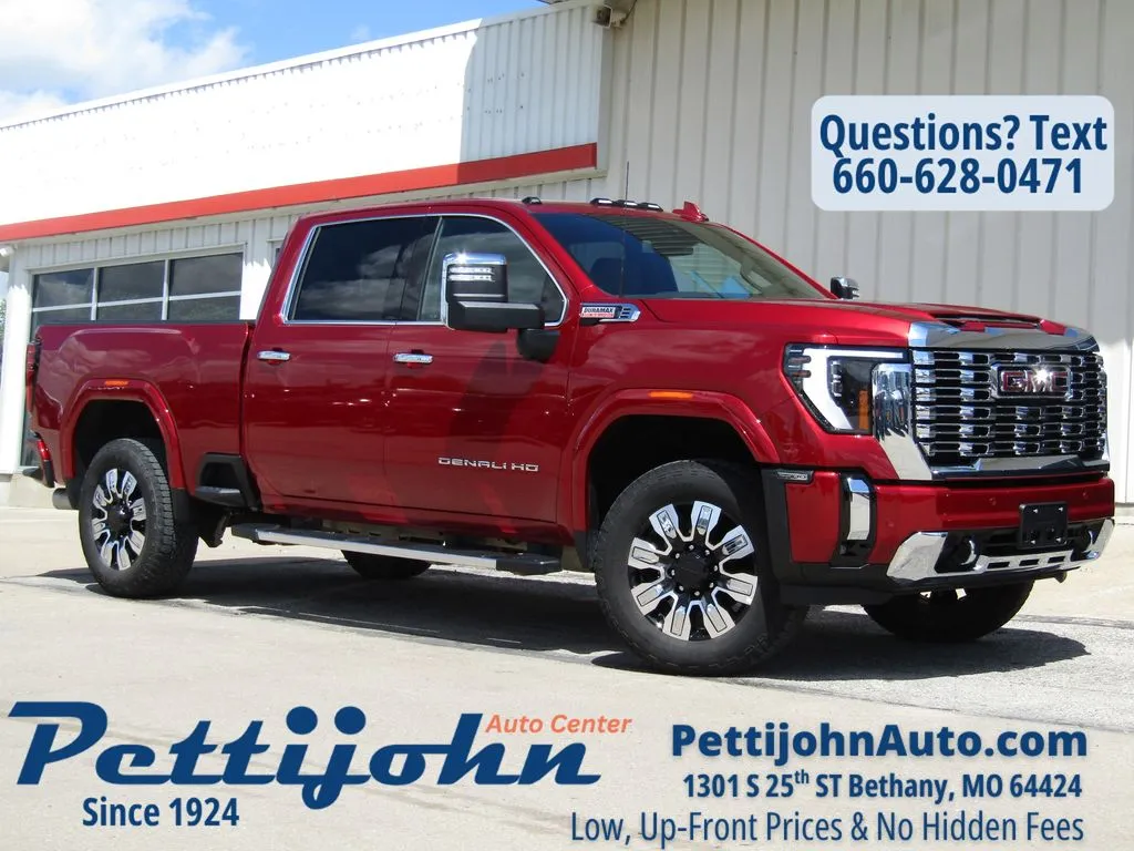 2024 GMC Sierra 2500HD Denali for sale in Bethany, MO