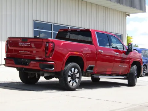 Another view of 2024 GMC Sierra 2500HD Denali for sale in Bethany, MO at Pettijohn Auto Center