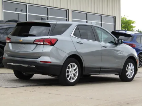 Another view of 2024 Chevrolet Equinox LT for sale in Bethany, MO at Pettijohn Auto Center