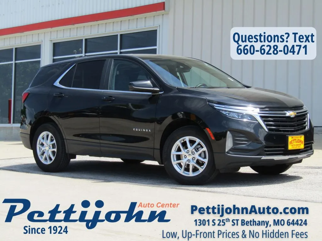 2024 Chevrolet Equinox LT