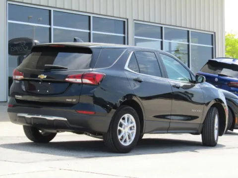 Another view of 2024 Chevrolet Equinox LT for sale in Bethany, MO at Pettijohn Auto Center