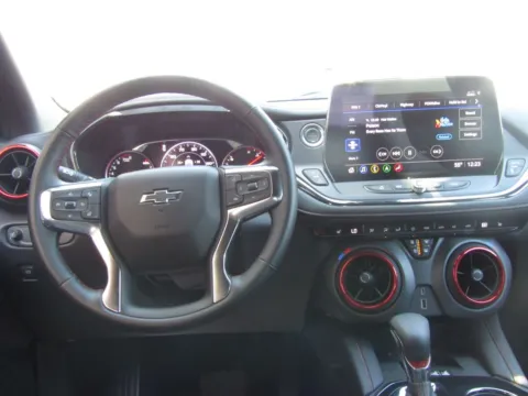 More photos of 2025 Chevrolet Blazer RS at Pettijohn Auto Center, MO