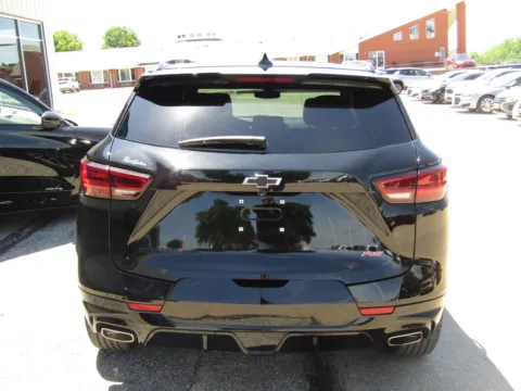More photos of 2025 Chevrolet Blazer RS at Pettijohn Auto Center, MO
