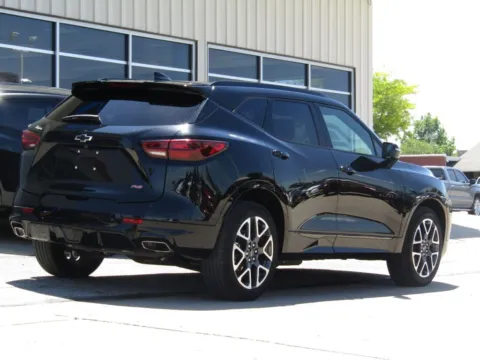 Another view of 2025 Chevrolet Blazer RS for sale in Bethany, MO at Pettijohn Auto Center