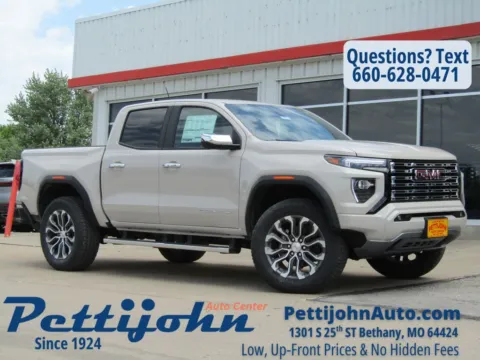 Unknown 2026 GMC Canyon Denali for sale in Bethany, MO