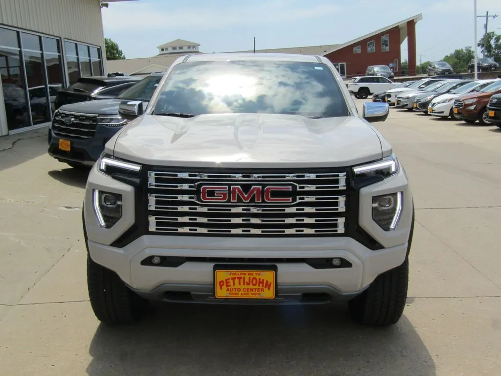 2026 GMC Canyon Denali - Photo 13