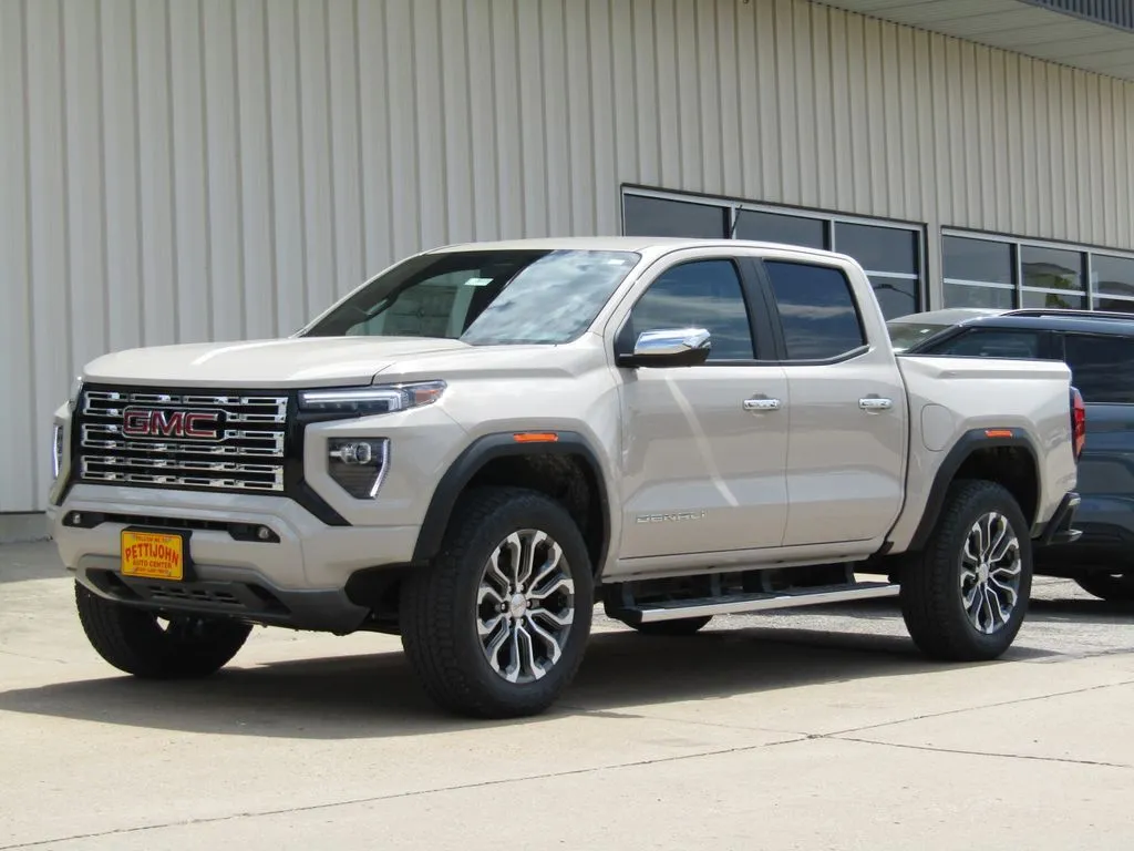 2026 GMC Canyon Denali - Photo 12