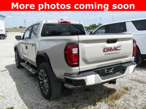 Another view of 2026 GMC Canyon Denali for sale in Bethany, MO at Pettijohn Auto Center