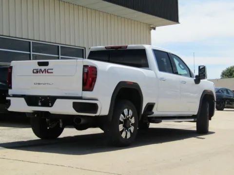 Another view of 2026 GMC Sierra 3500 HD Denali for sale in Bethany, MO at Pettijohn Auto Center