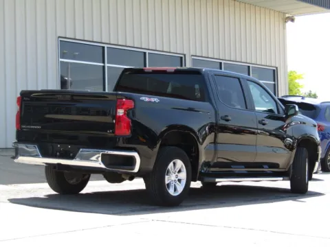Another view of 2026 Chevrolet Silverado 1500 LT for sale in Bethany, MO at Pettijohn Auto Center