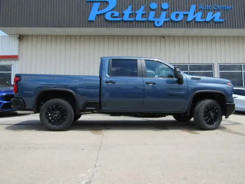 Photos of 2026 Chevrolet Silverado 2500 HD LT for sale in Bethany, MO at Pettijohn Auto Center