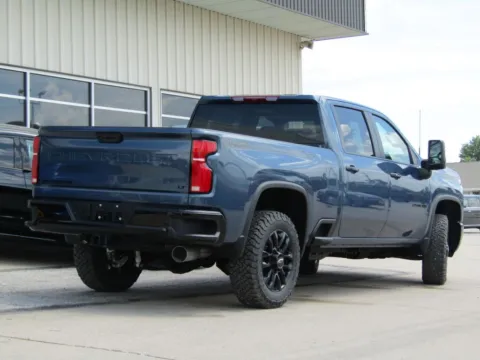 Another view of 2026 Chevrolet Silverado 2500 HD LT for sale in Bethany, MO at Pettijohn Auto Center