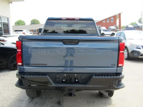 More photos of 2026 Chevrolet Silverado 2500 HD LT at Pettijohn Auto Center, MO