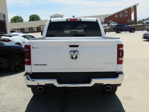 More photos of 2023 Ram 1500 Laramie at Pettijohn Auto Center, MO