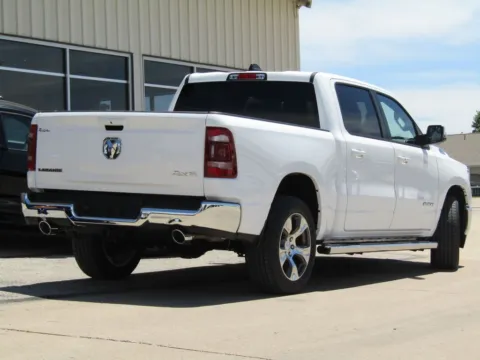 Another view of 2023 Ram 1500 Laramie for sale in Bethany, MO at Pettijohn Auto Center
