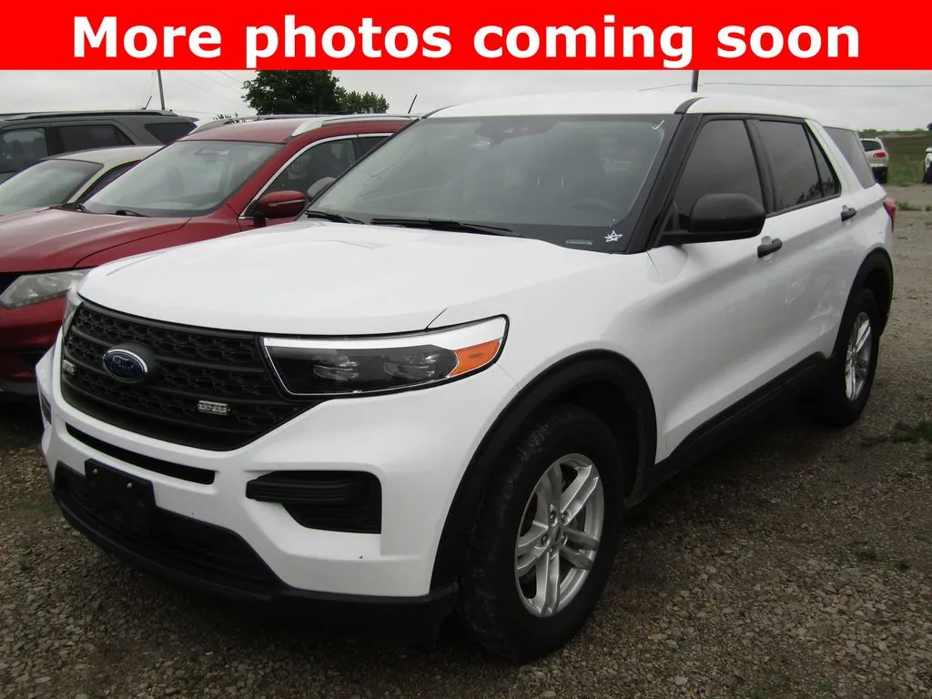 2023 Ford Explorer's photo