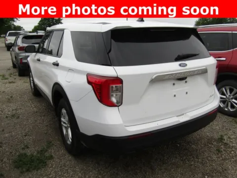 Another view of 2023 Ford Explorer for sale in Bethany, MO at Pettijohn Auto Center