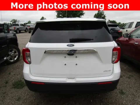 More photos of 2023 Ford Explorer at Pettijohn Auto Center, MO