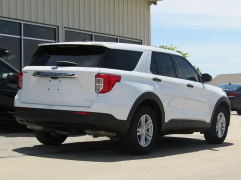 Another view of 2023 Ford Explorer for sale in Bethany, MO at Pettijohn Auto Center