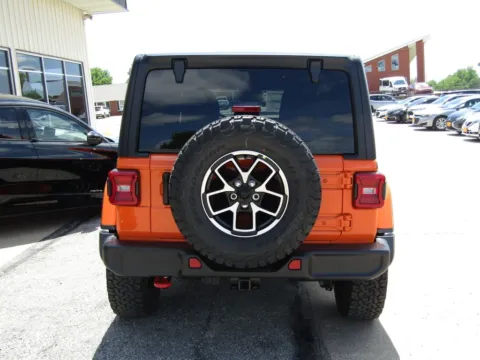 More photos of 2026 Jeep Wrangler Rubicon at Pettijohn Auto Center, MO