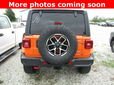 More photos of 2026 Jeep Wrangler Rubicon at Pettijohn Auto Center, MO
