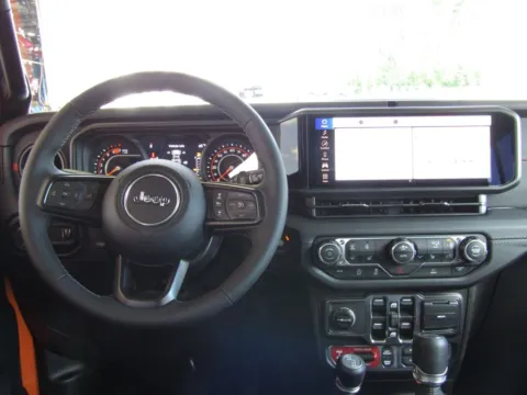 More photos of 2026 Jeep Wrangler Rubicon at Pettijohn Auto Center, MO