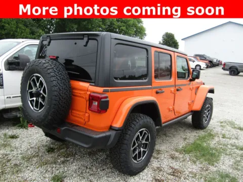 More photos of 2026 Jeep Wrangler Rubicon at Pettijohn Auto Center, MO