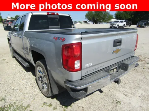 Another view of 2017 Chevrolet Silverado 1500 LTZ for sale in Bethany, MO at Pettijohn Auto Center