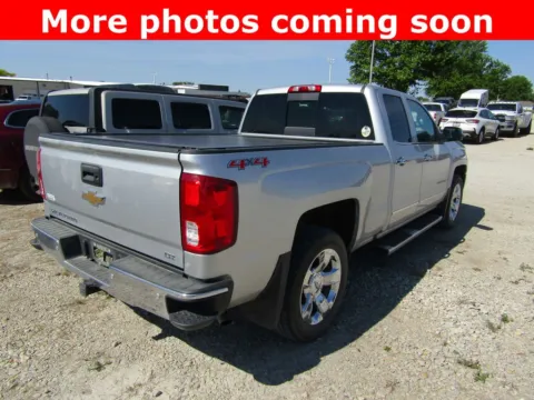 More photos of 2017 Chevrolet Silverado 1500 LTZ at Pettijohn Auto Center, MO