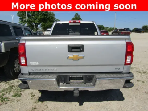 More photos of 2017 Chevrolet Silverado 1500 LTZ at Pettijohn Auto Center, MO