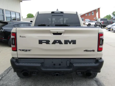More photos of 2022 Ram 1500 TRX at Pettijohn Auto Center, MO