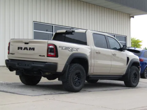 Another view of 2022 Ram 1500 TRX for sale in Bethany, MO at Pettijohn Auto Center