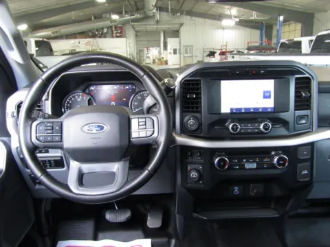 More photos of 2023 Ford F-150 XLT at Pettijohn Auto Center, MO
