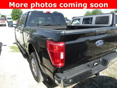 Another view of 2023 Ford F-150 XLT for sale in Bethany, MO at Pettijohn Auto Center