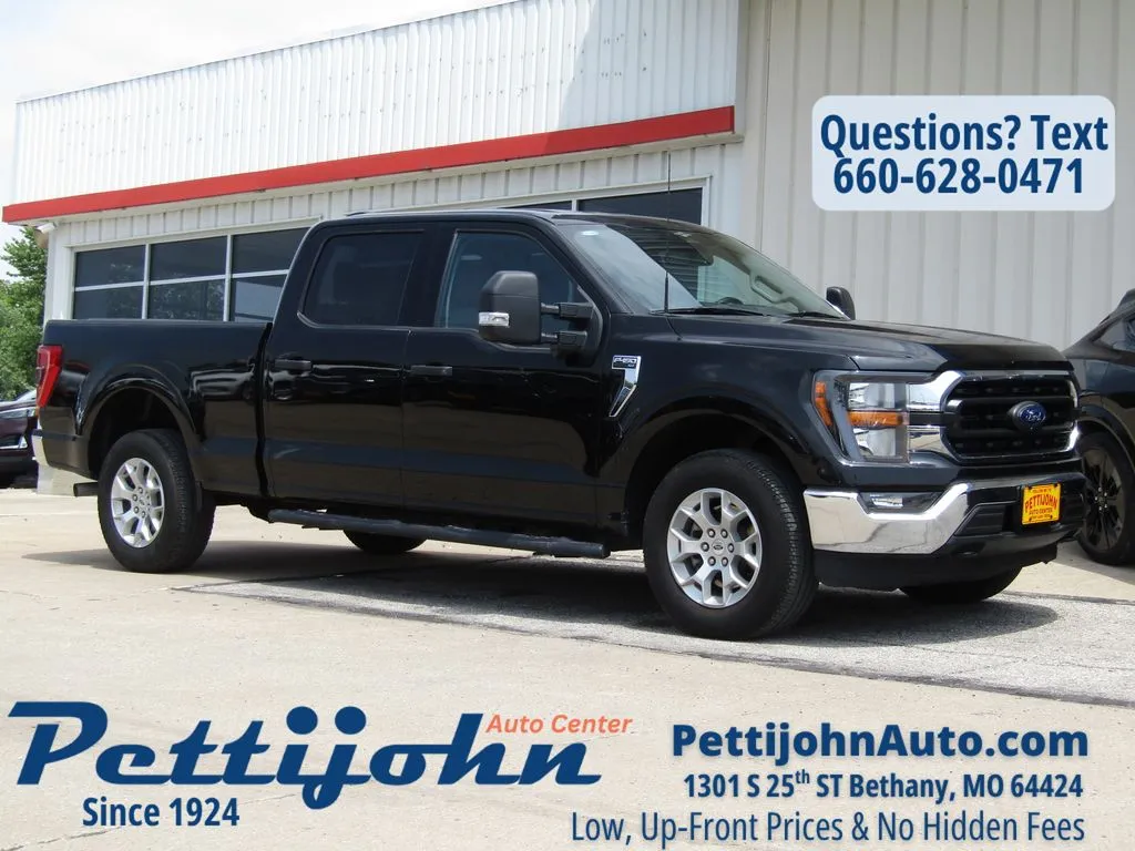 2023 Ford F-150 XLT