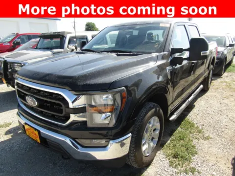 Black 2023 Ford F-150 XLT for sale in Bethany, MO