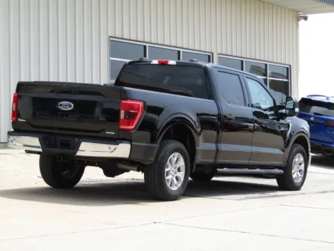 Another view of 2023 Ford F-150 XLT for sale in Bethany, MO at Pettijohn Auto Center