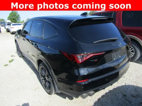 Another view of 2022 Acura MDX Type S for sale in Bethany, MO at Pettijohn Auto Center