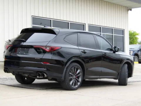 Another view of 2022 Acura MDX Type S for sale in Bethany, MO at Pettijohn Auto Center