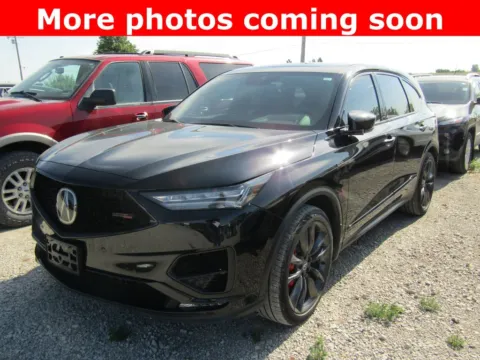 Blue 2022 Acura MDX Type S for sale in Bethany, MO