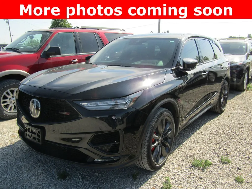 Blue 2022 Acura MDX Type S for sale in Bethany, MO