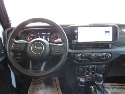 More photos of 2024 Jeep Gladiator Mojave at Pettijohn Auto Center, MO