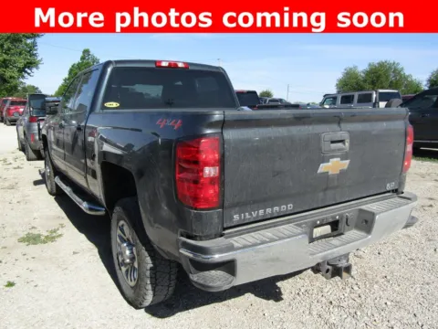 Another view of 2019 Chevrolet Silverado 2500HD LT for sale in Bethany, MO at Pettijohn Auto Center