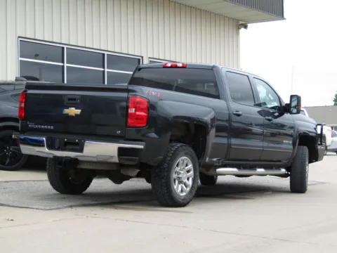 Another view of 2019 Chevrolet Silverado 2500HD LT for sale in Bethany, MO at Pettijohn Auto Center