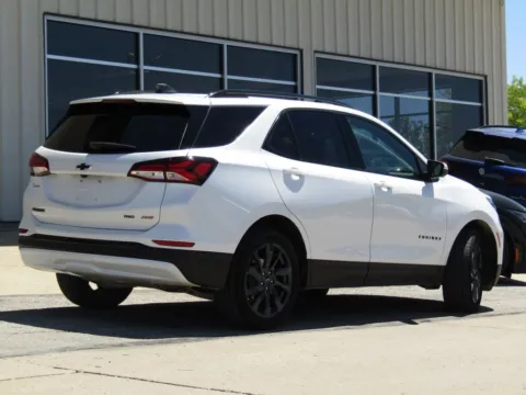 Another view of 2024 Chevrolet Equinox RS for sale in Bethany, MO at Pettijohn Auto Center
